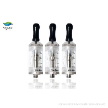 No Burning Vivi Nova Tank Clearomizer , Ego Clear Atomizer